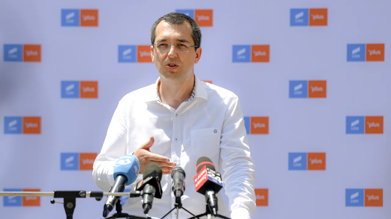 Vlad Voiculescu, noi acuzaţii de furt din voturi: „Fraudarea alegerilor se pedepseşte cu 2 până la 7 ani de închisoare”