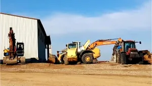 Furtul de nisip se plăteşte. Ce au descoperit poliţiştii din Arad, în urma percheziţiilor | FOTO