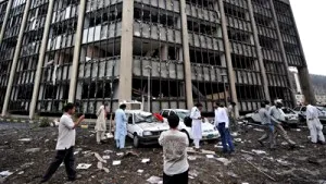 O grupare necunoscută revendică atentatul din Islamabad