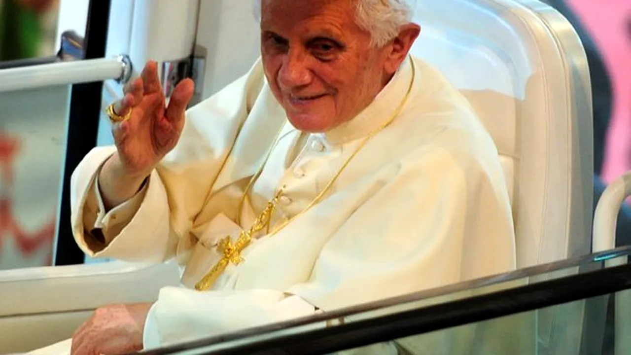 Benedict al XVI-lea: 