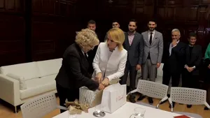 PSD Spania, după vizita Gabrielei Firea la Madrid: Cerem DEMISIA din toate funcţiile din partid. A tratat comunitatea de peste un milion de români cu 