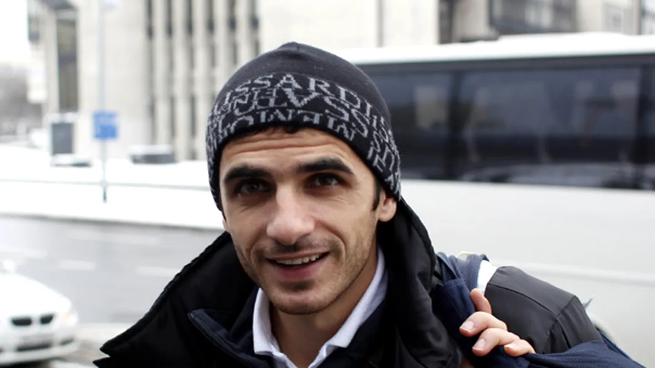 Arman Karamyan: Îmi cer scuze pentru gestul din momentul schimbării
