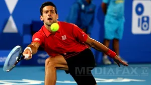 Novak Djokovici a câştigat turneul demonstrativ de la Abu Dhabi