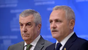 Călin Popescu Tăriceanu: Preşedintele mi-a spus că nu vrea să numească premier PSD