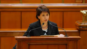 Sulfina Barbu crede că sunt şanse 