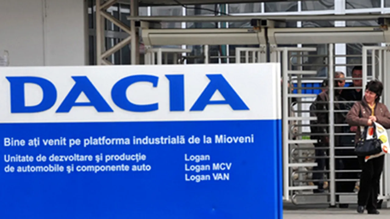 Romanian Carmaker Dacia To Make Small Class Cars