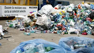 EXCLUSIV: Guvernul modifică prin OUG legea privind gestionarea ambalajelor şi deşeurilor de ambalaje
