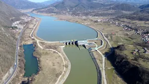 Ministerul Mediului a emis acordul de mediu pentru finalizarea hidrocentralei Cornetu-Avrig