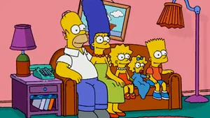 Sam Simon, unul dintre creatorii serialului 