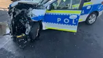 Urmărire în trafic în Craiova: un polițist a fost rănit