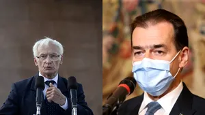 Reacţii după demiterea peste noapte a anticomunistului Octav Bjoza. Orban nu se pronunţă asupra deciziei premierului Cîţu