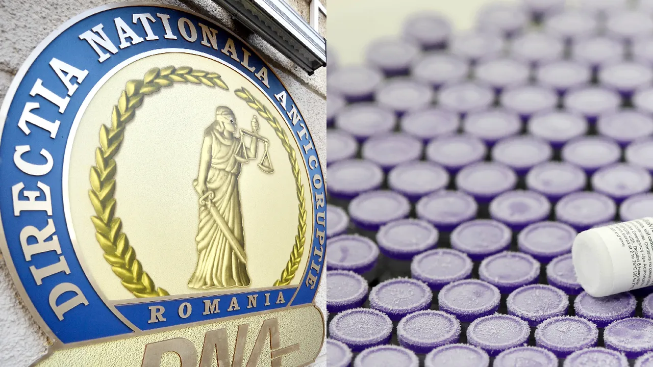 Dosar penal privind modalitatea de cumpărare a vaccinurilor anti-COVID-19 în România