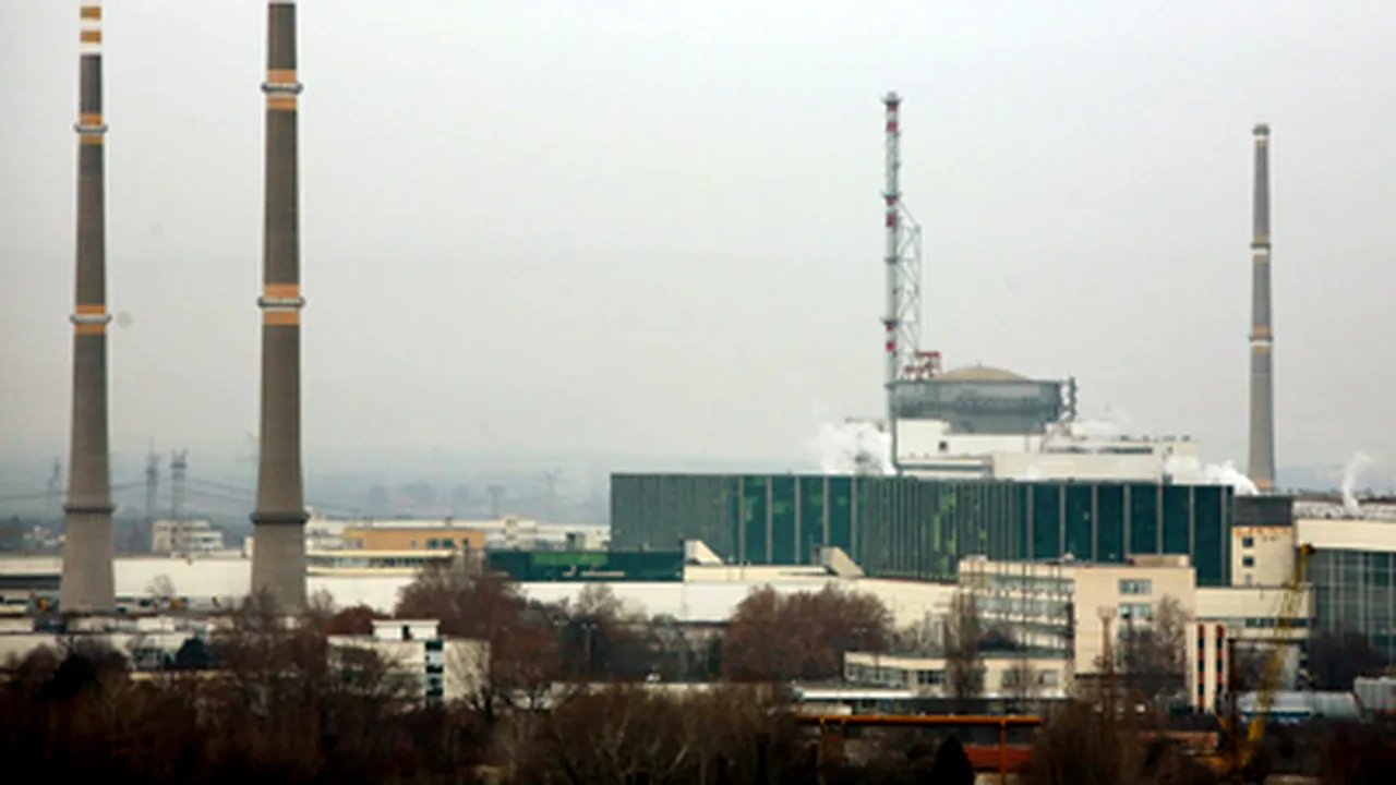 Bulgaria va dezafecta patru reactoare ale centralei nucleare de la Kozlodui