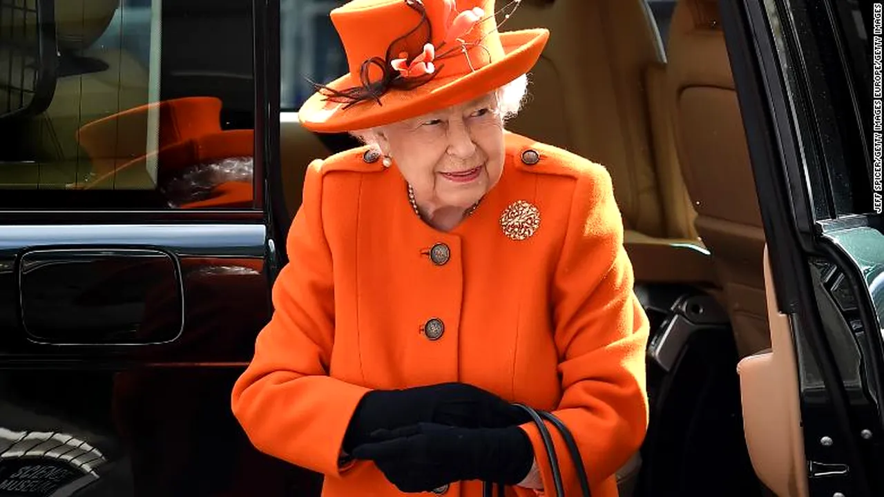 Regina Elizabeth a postat primul său mesaj pe Instagram