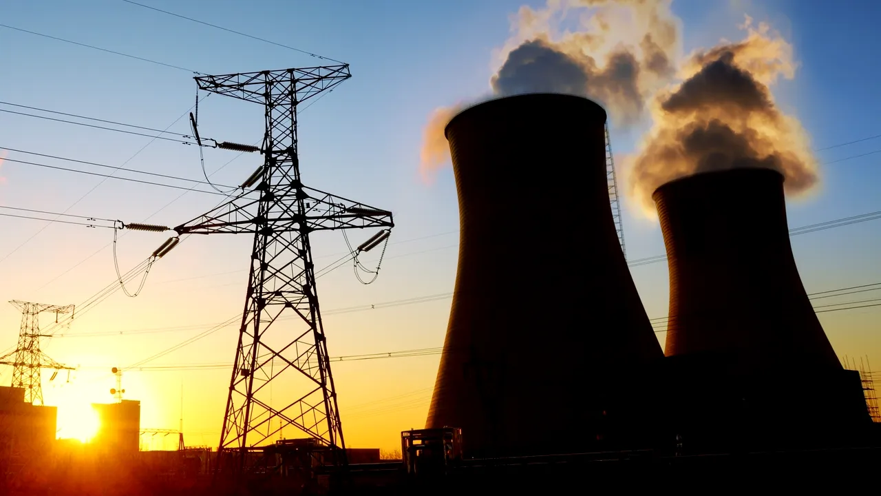 Complexul Energetic Oltenia scoate marţi la vânzare energie de 60 milioane euro pe OPCOM