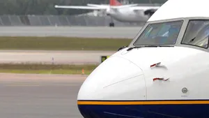 Mii de pasageri, blocaţi în Scoţia din cauza perturbării traficului aerian