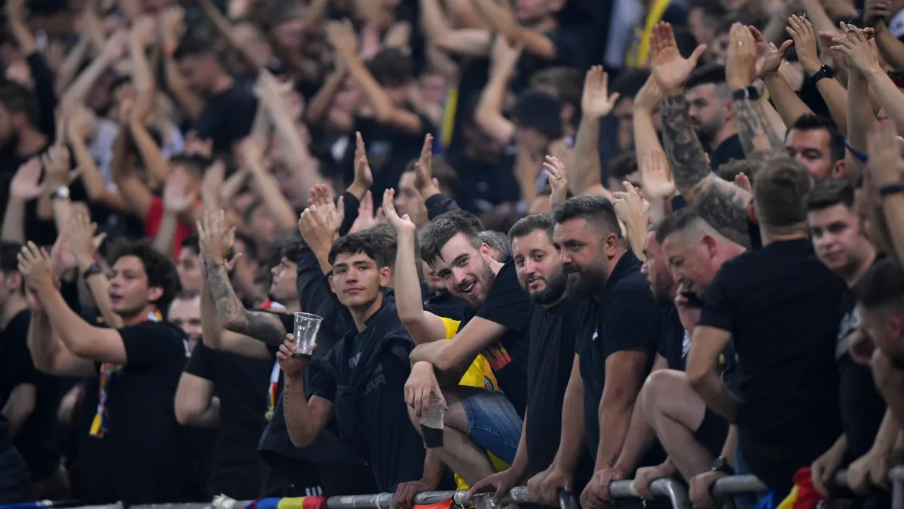 Biletele pentru meciul România-Kosovo, din Liga Naţiunilor, se vând ca pâinea caldă