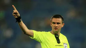 Contestat în România, Balaj arbitrează în Cupa UEFA