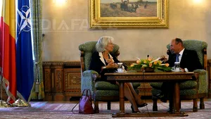 Băsescu, delegaţiei FMI, CE şi BM: Avem deja o lege a salarizării care nu este pusă în aplicare