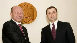 Discuţie telefonică între Filat şi Băsescu, luni seara