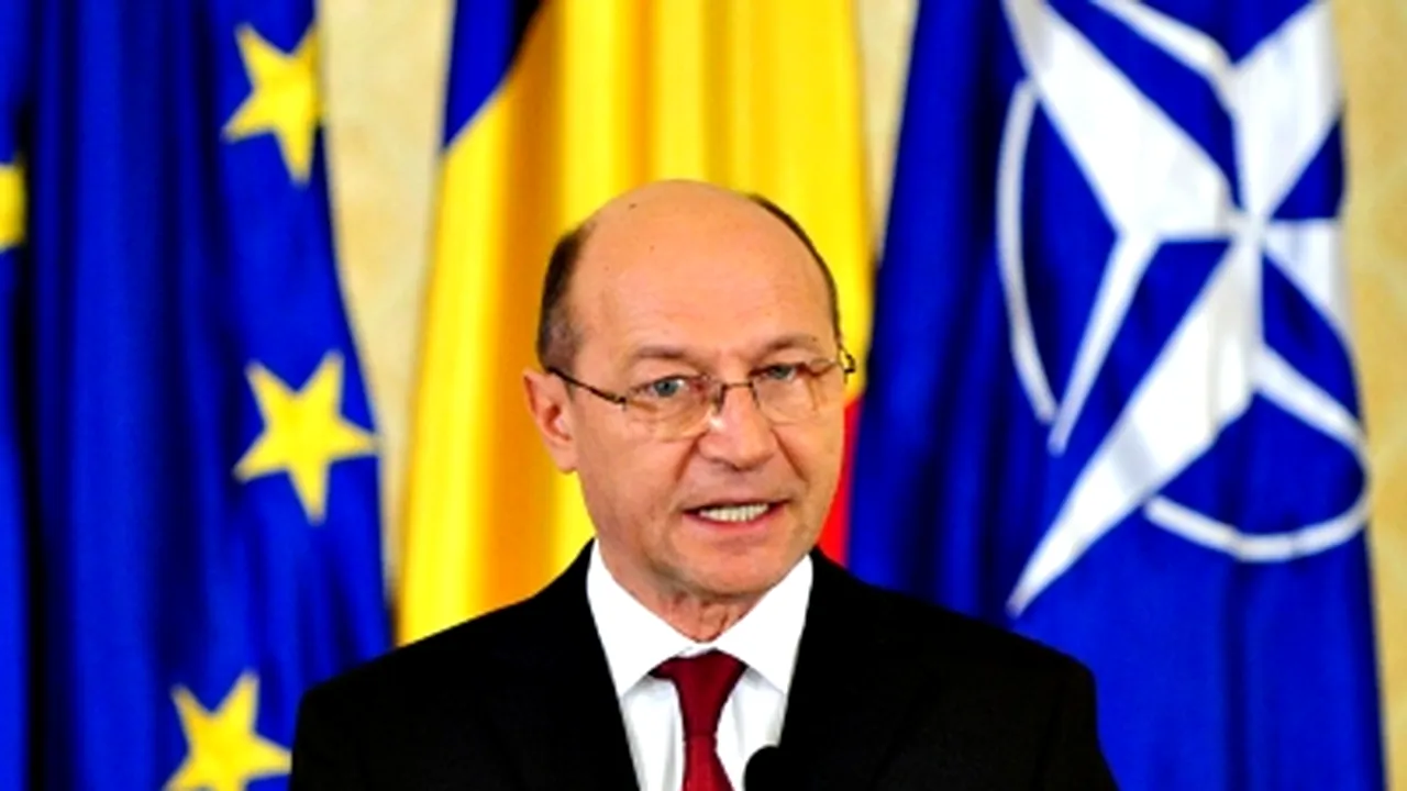 Băsescu: Partidele trebuie să mai reflecteze la ordonanţa privind deconcentratele