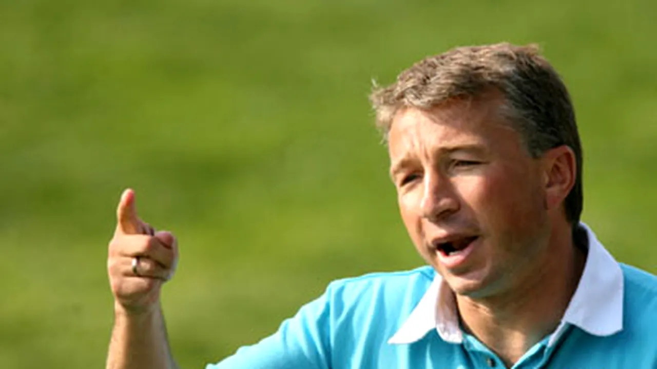 Dan Petrescu: Scorul nu a reflectat realitatea din teren