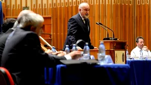 Weber, despre Vosganian: Uman îl înţeleg, dar cred că senatorii vor accepta solicitarea Parchetului