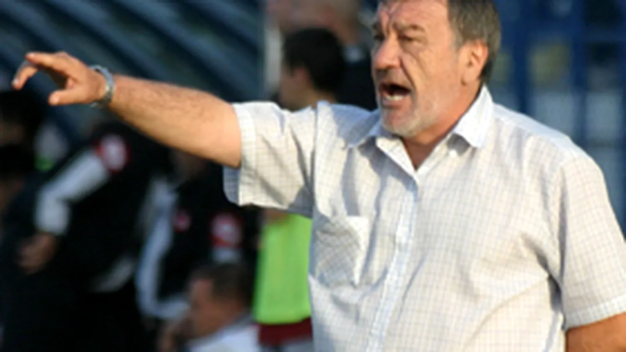 Vasile Simionaş: Drăgănescu a favorizat Steaua