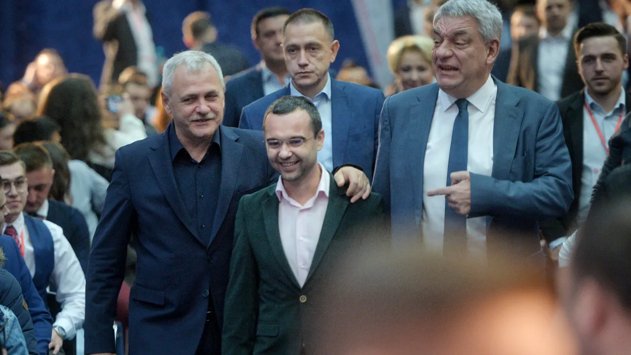 Tudose şi-a încheiat discursul în faţa tinerilor social-democraţi cu sintagma „Să trăiţi!