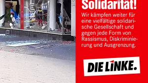 Explozie la sediul unui partid de extremă stânga din Germania. Autorităţile suspectează un atentat