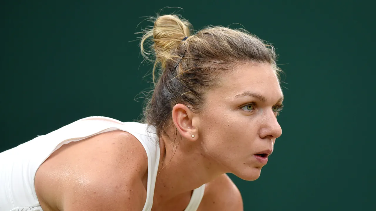 Simona Halep a analizat înfrângerea în faţa Johannei Konta. Ce a derajat-o cel mai mult: 