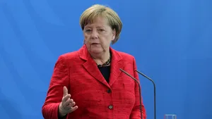 Angela Merkel: Euro are un nivel 