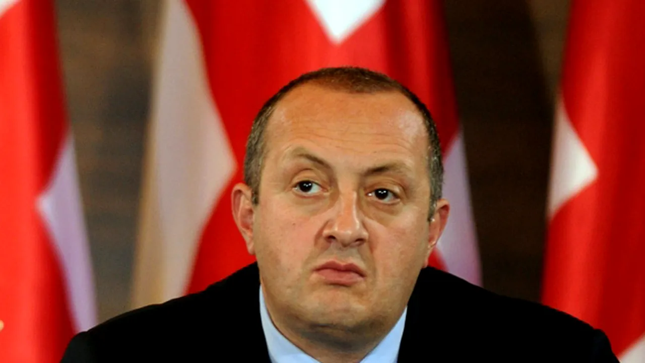 Ghiorghi Margvelaşvili a fost învestit în funcţia de preşedinte al Georgiei