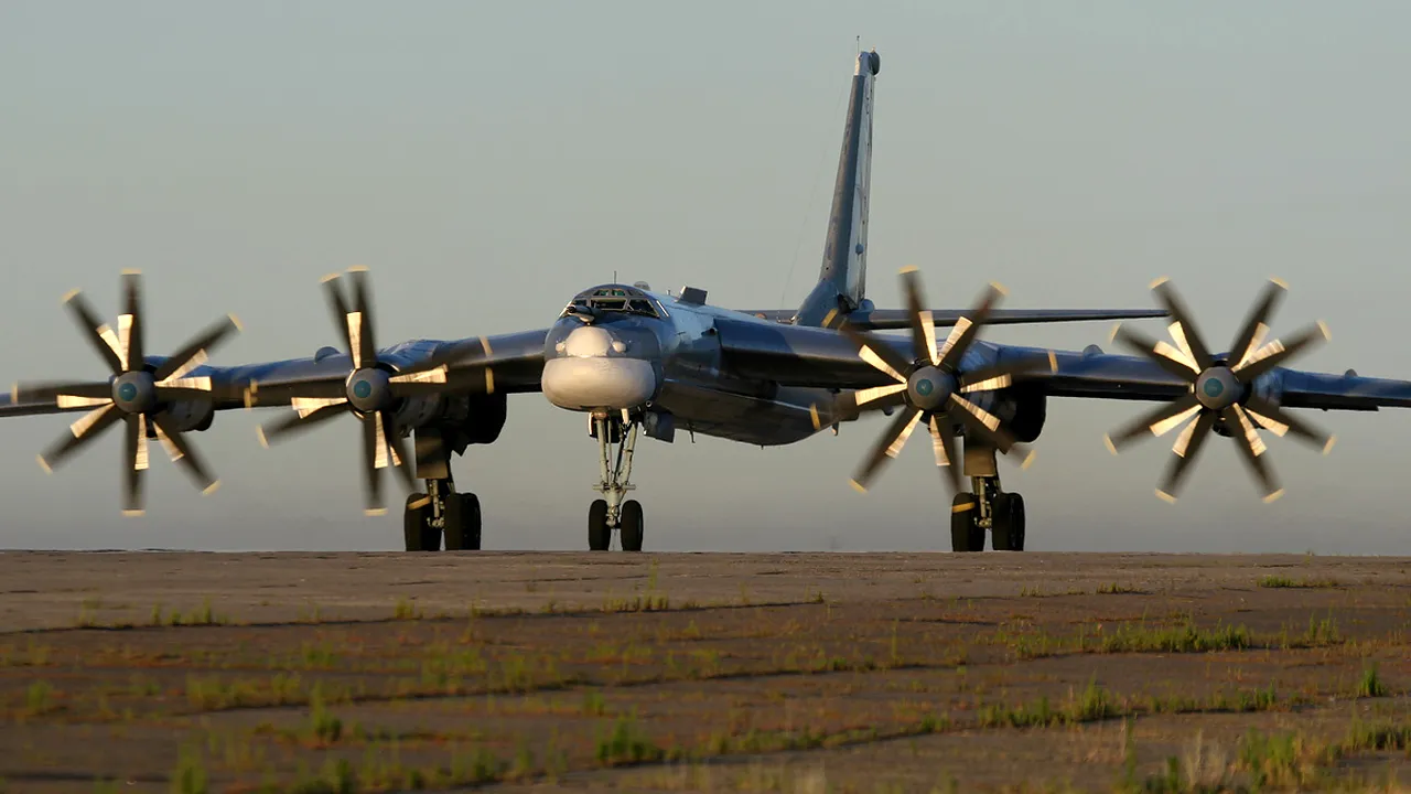Bombardiere ruse, interceptate după ce s-au apropiat de spaţiul aerian a patru ţări europene