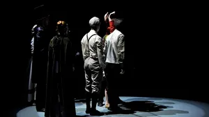 Spectacolul de balet 