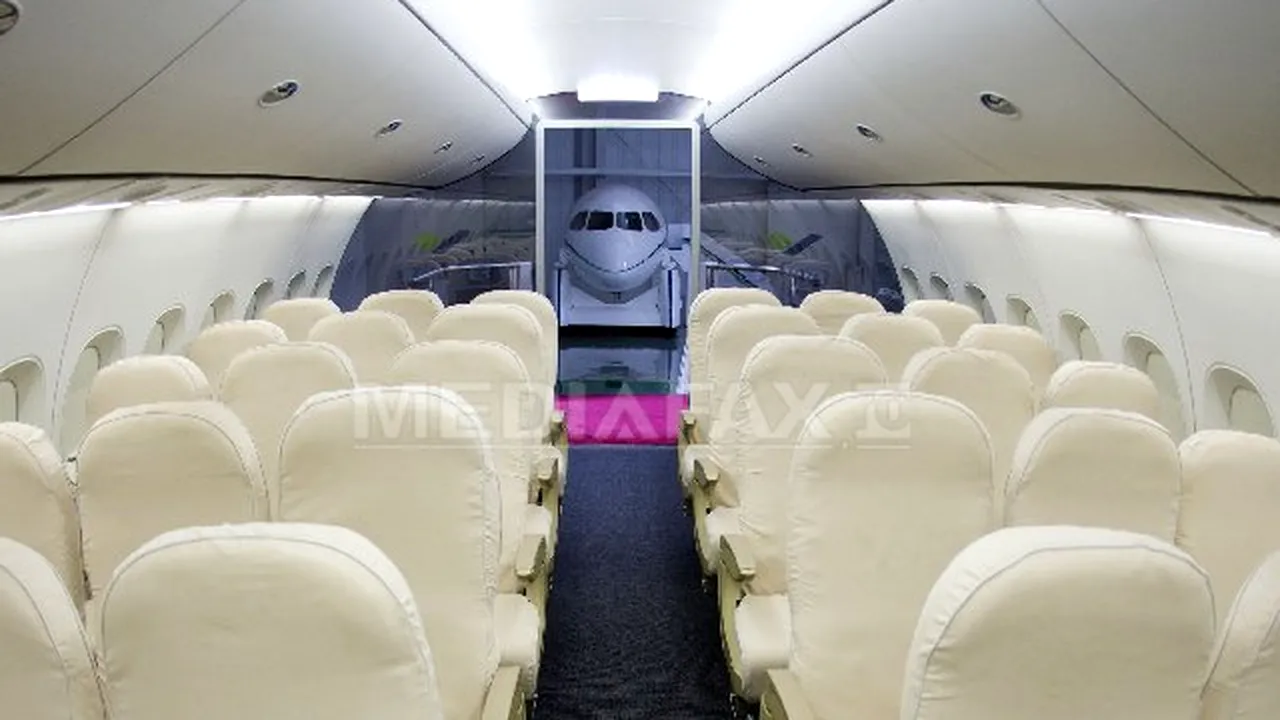 Care sunt cele mai SIGURE locuri dintr-un avion – FOTO