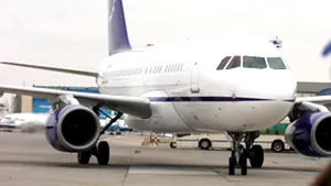 Traficul pe aeroportul Henri Coandă a crescut