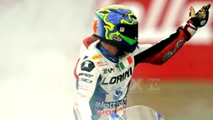 ACCIDENT MORTAL în motociclism: Andrea Antonelli (25 de ani) a decedat după ce a căzut în timpul unui concurs - FOTO, VIDEO