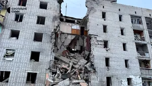 Un atac rusesc a rănit trei persoane în regiunea Sumî din Ucraina