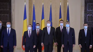 Criza politică: Constanta PNL - PSD la guvernare, USR în opoziţie