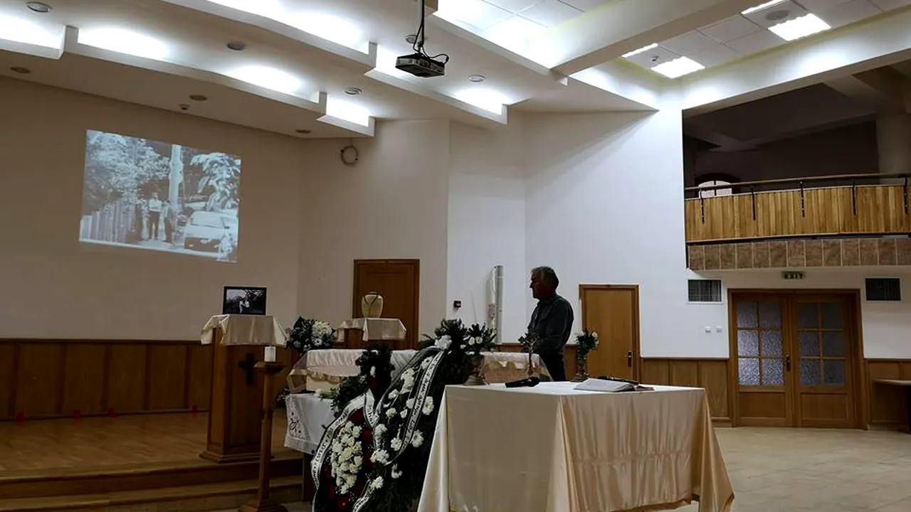 Rămas bun, Doina Cornea! Clujenii îi aduc un ultim omagiu la Catedrala Greco-Catolică 