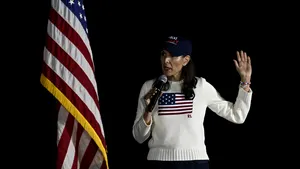 Nikki Haley obţine prima victorie în faţa lui Donald Trump în alegerile primare republicane