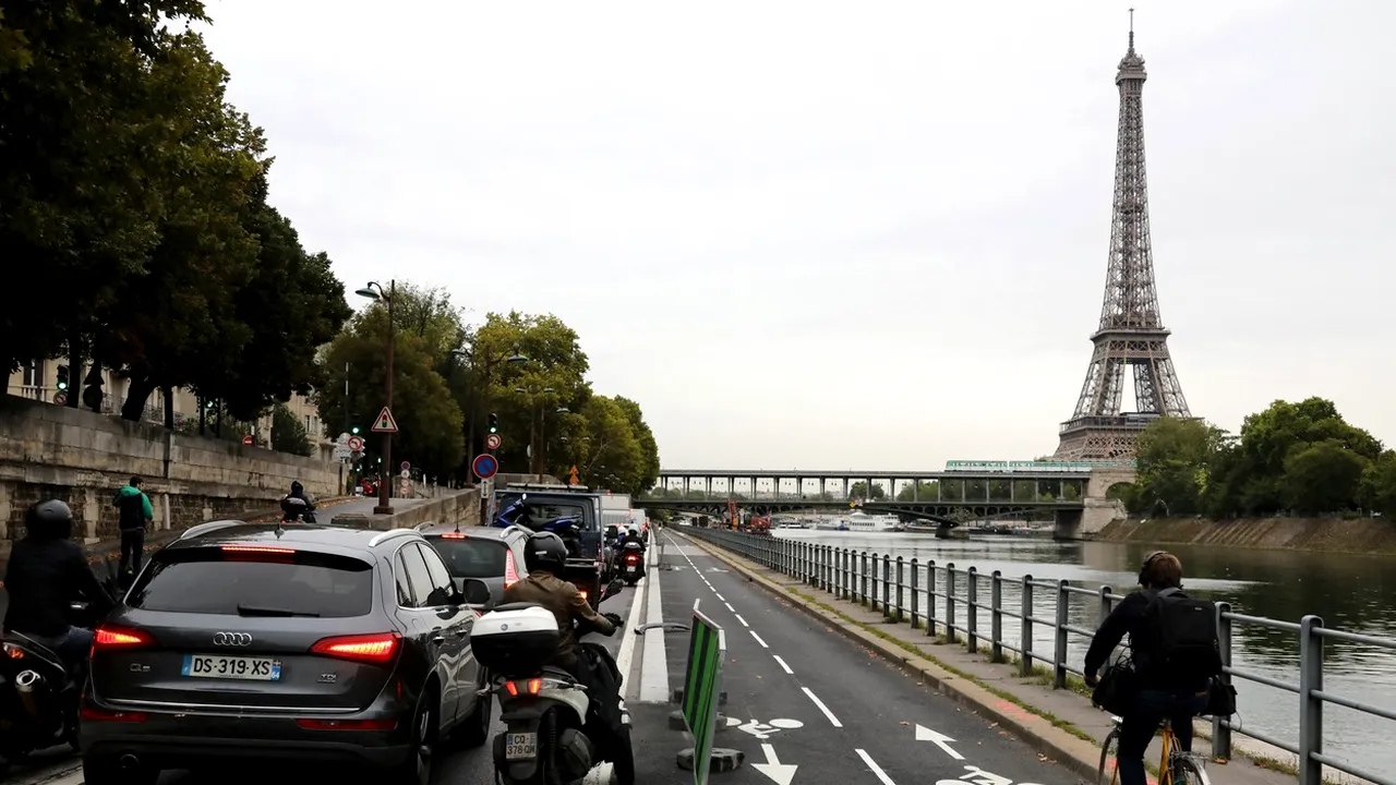 Schimbare majoră în regimul circulaţiei vehiculelor dintr-o capitală europeană. La ce viteză sunt limitate în centrul localităţii
