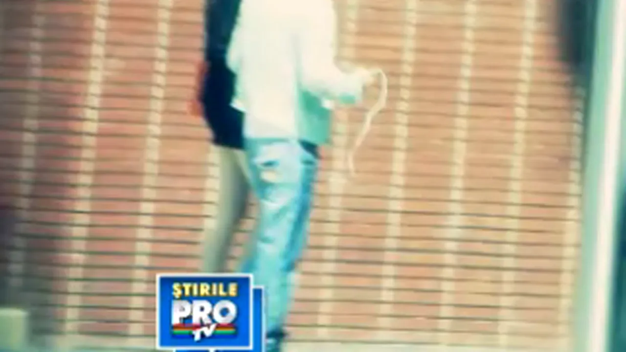 Monica Gabor are o relaţie cu un om de afaceri chinez - VIDEO