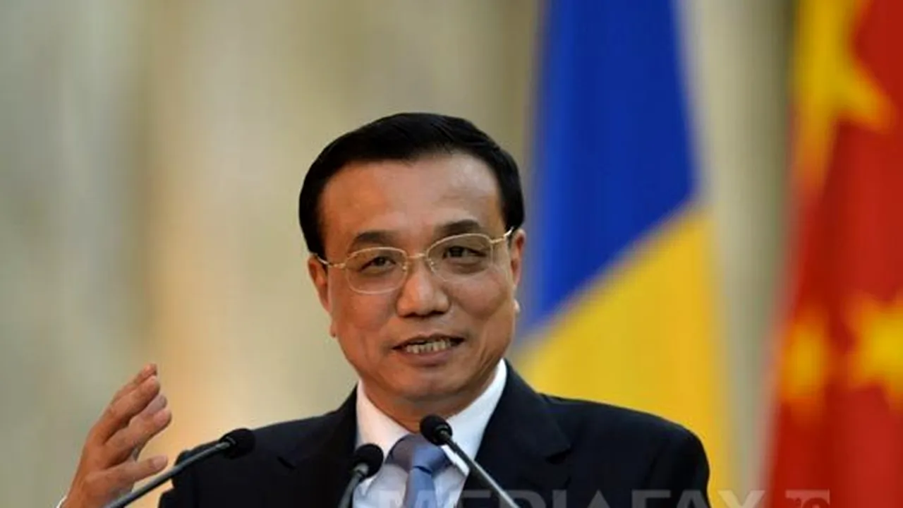 Forumul economic China-Europa Centrală şi de Est - Premierul Chinei: România va fi tigru al Europei. Dacă toţi tigrii vor colabora, va fi o piaţă uriaşă