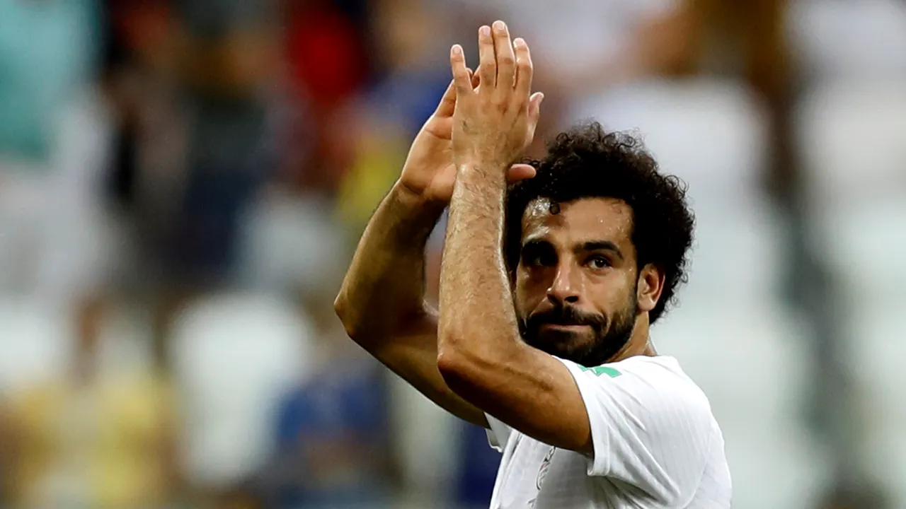 Mohamed Salah a semnat un parteneriat pentru un telefon ediţie limitată. Preţul telefonului Salah Edition