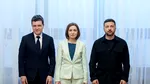 Dan, întâlnire trilaterală cu Sandu și Zelenski: Am purtat discuții substanțiale
