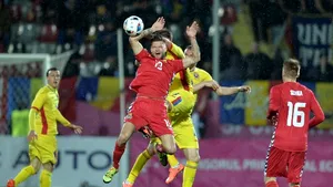 România învinge Lituania cu 1-0 printr-un gol marcat de Nicuşor Stanciu