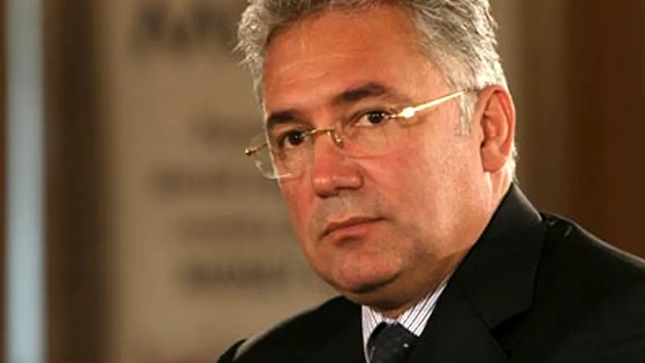 Videanu are mai mulţi bani în conturi decât în octombrie