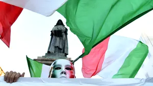 Cinci regiuni ale Italiei vor intra în carantină până în 3 decembrie 